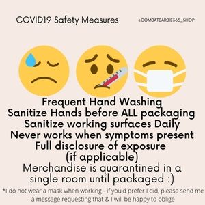 COVID19 Safety Measures